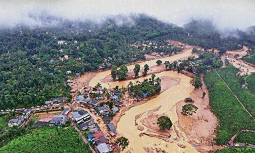 വയനാട് ദുരന്തം: കൊളോണിയൽ ചരിത്രത്തിൽ നിന്നും കാരണങ്ങൾ അന്വേഷിക്കണം